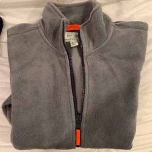 Boys fleece jacket
